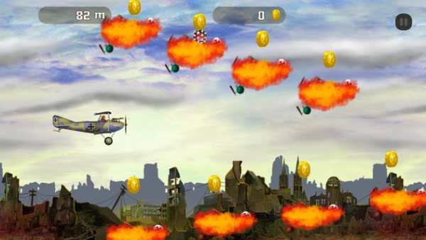 Airplane Fighting Shooter screenshot 5