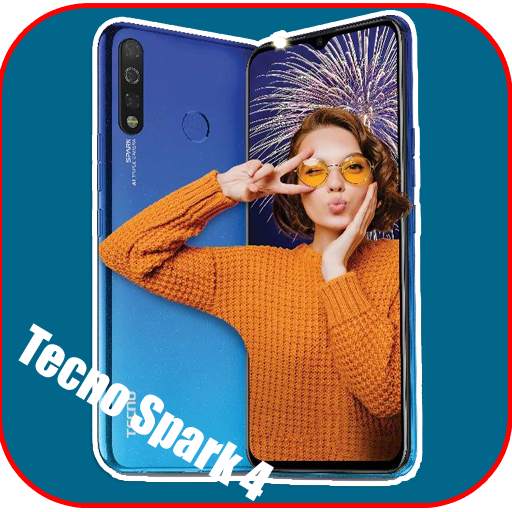 Themes for Tecno Spark 4, Theme pro wallpaper 2.0.3