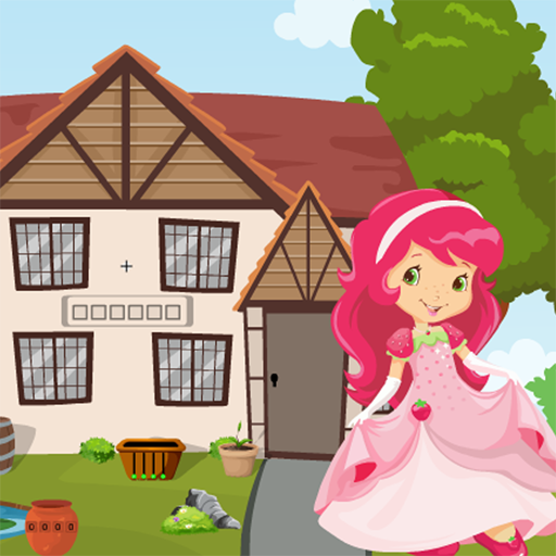 Pinky Girl Rescue 2 Kavi Game-343 icon
