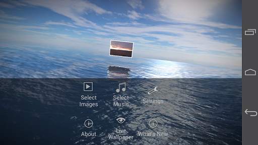 PhotoFlight Slideshow FREE screenshot 5