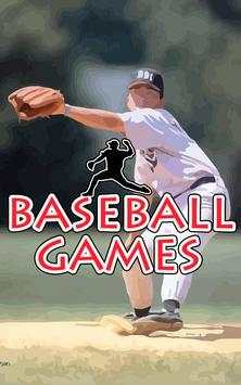 Baseball Games screenshot 1