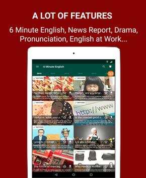 BBC Learning English: English Listening & Speaking 8 تصوير الشاشة