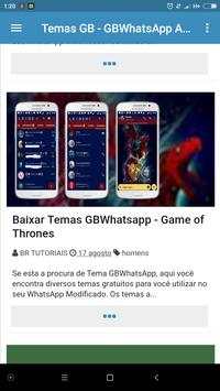TEMAS GB screenshot 3