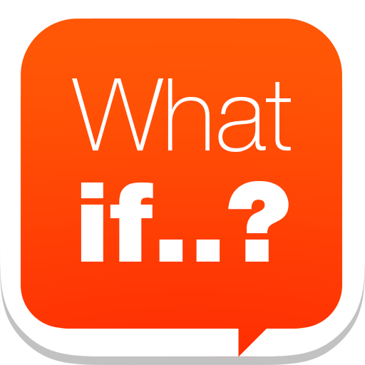 What if.. icon