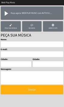 Web Play Music screenshot 2
