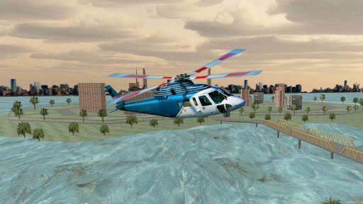 Emergency Helicopter Simulator screenshot 2