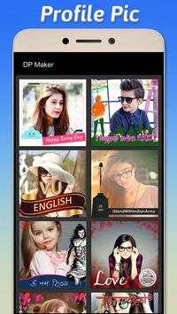 DP and Status screenshot 1