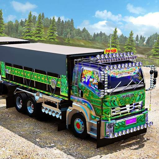 Real Cargo Truck Driving Games 1.0.20