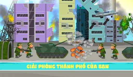 Cuộc Chiến Xuyên Thế Kỷ : Đế Chế Chiến Đấu screenshot 4