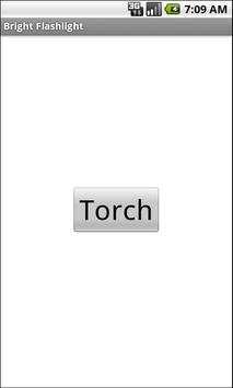 Bright Flashlight screenshot 1