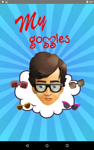 My Goggles screenshot 1