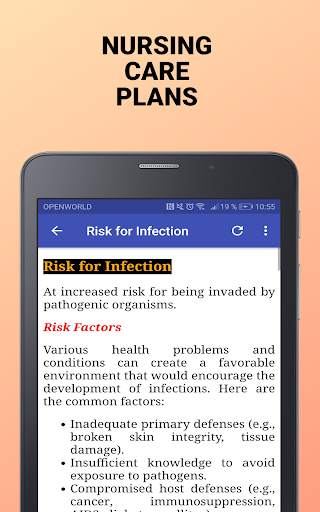 Nursing Care Plans screenshot 6