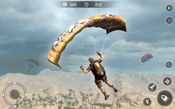 Fring Free Shooting Squad - World War Fire Game screenshot 5