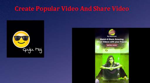 Tips For Moj Short Video App of ShareChats स्क्रीनशॉट 3