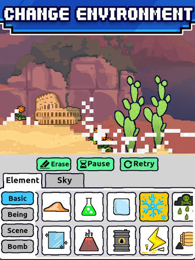 Oasis World: Sandbox Simulator screenshot 7