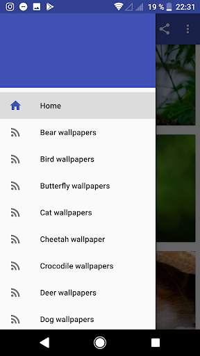  600 Android Animal Wallpapers screenshot 2