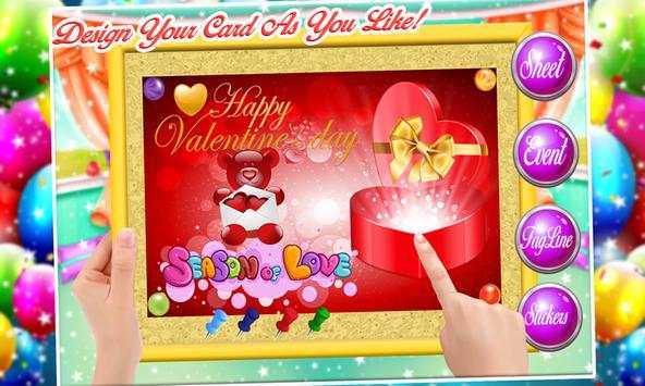 Greeting Card Design: Drawing Birthday Cards Game screenshot 2