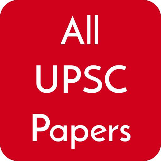 All UPSC Papers Prelims & Main 7.5