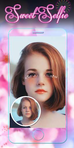 Sweet camera photo editor screenshot 6