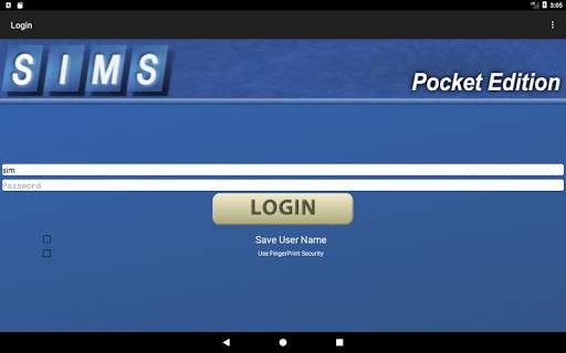 SIMS Pocket screenshot 9