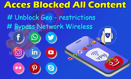 VPN Tomato Free|Safe Connection|VPN US screenshot 3