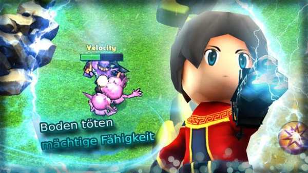 Moba Heroes Helden Legenden Schlacht arena: 5v5 screenshot 2