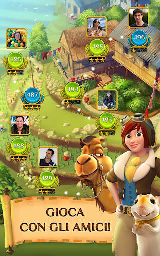 Pyramid Solitaire Saga screenshot 15