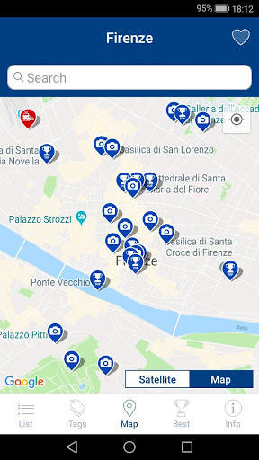 Firenze viaggio nella cultura screenshot 2