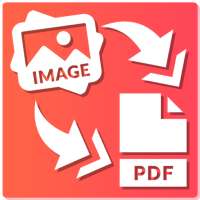 Image to PDF Converter – Convert JPG to PDF icon