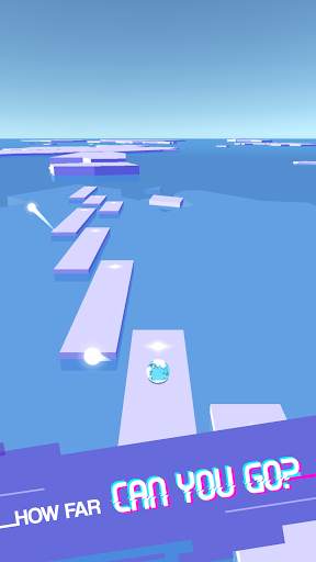 Dancing Planet: Jogo de música de ritmo espacial screenshot 3