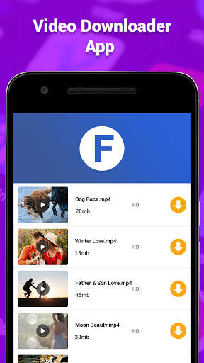 Video Downloader:All Apps Video Downloader screenshot 2