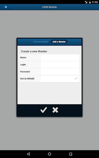 CDM Mobile screenshot 6