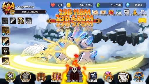 Raising Archangel screenshot 6