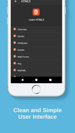 Learn HTML Programming Free - HTML Tutorials screenshot 3