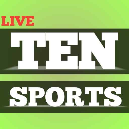 Live Ten Sports - Ten Sports live Streaming screenshot 1