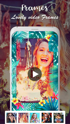 Photo Video Maker with Music and Song - Slideshow screenshot 4