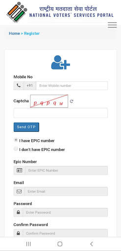 Voter ID Card & Voter List Download 2021 screenshot 6