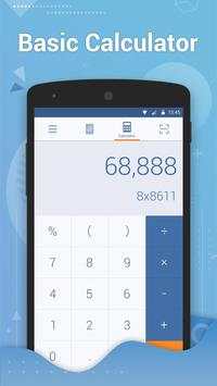 Calculator Pro screenshot 1