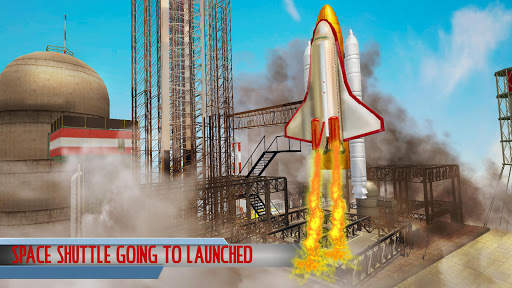 Crawler Transporter Driving Si screenshot 11