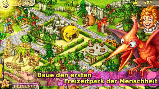 Prehistoric Park Builder screenshot 7