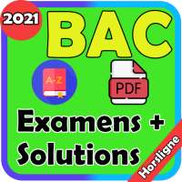 sujets BAC S 2021 avec corrigés