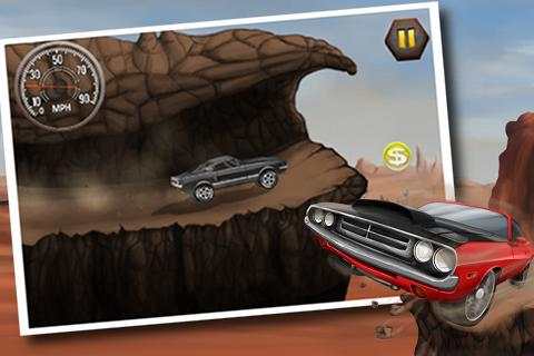 Stunt Car Challenge screenshot 3