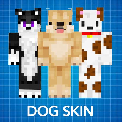Dog Skins for Minecraft 1.0