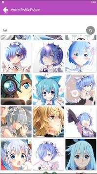 Anime Profile Picture screenshot 2