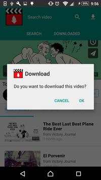 Tube Video Downloader screenshot 2