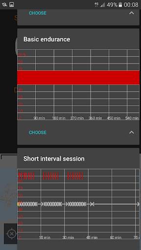 Bike Power - calculate and increase your power ! screenshot 3