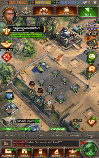 Soldiers Inc: Mobile Warfare screenshot 15