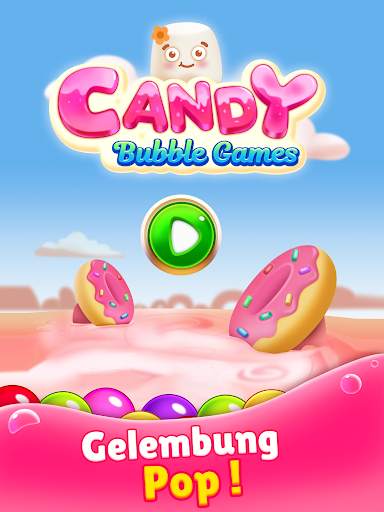 Game Permen Gelembung screenshot 15