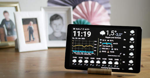 WhatWeather - Weather Station screenshot 2