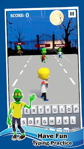 Typing Games - Type Faster screenshot 8